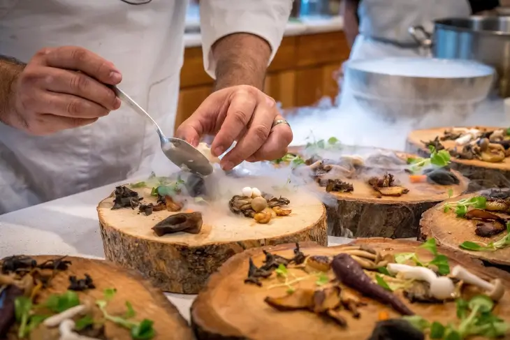 artisan chef cuisinier à la Réunion