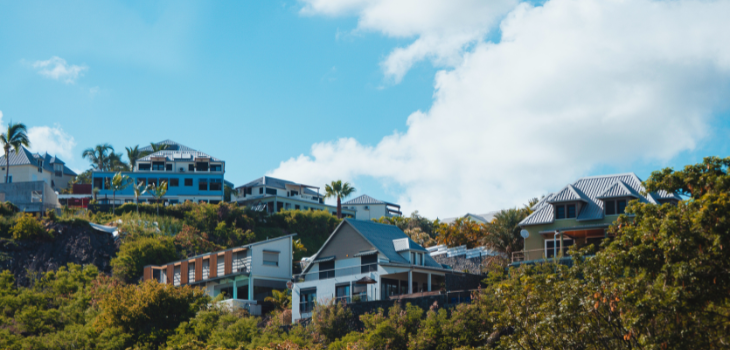 assurance emprunteur à la Réunion