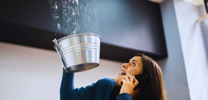 assurances entreprises pour dégâts des eaux