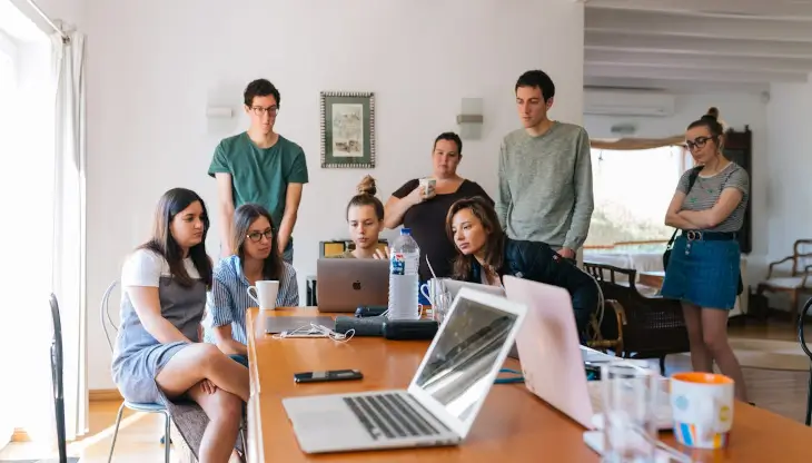 Formation en entreprise
